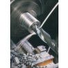 T100, Taper Shank Drill, MT1, 3/16in., High Speed Steel, Standard Length thumbnail-1