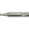 Hydra-3, Regular, Ball Nose Milling Cutter, 4mm, 3 fl, Cobalt High Speed Steel thumbnail-0