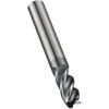 S262 10.00x0.5mm Carbide 4 Flute Short Series Corner Radius End Mill - AlCrN Coated thumbnail-0