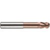 S535 16.00mm Carbide 4 Flute Long Reach Ball Nosed End Mill - TiSiN Coated thumbnail-2