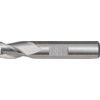 Throwaway Cutter, Short, 3/32in., Cobalt High Speed Steel, Uncoated, M35 thumbnail-0