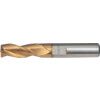 Throwaway Cutter, Long, 6mm, Cobalt High Speed Steel, TiN, M35 thumbnail-0