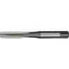 Taper Tap, Straight Flute, 1/8in. x 40 BSW, High Speed Steel, BSW, Bright thumbnail-0