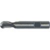 Series 11, Short, Ball Nose Slot Drill, 5mm, 2 fl, Cobalt High Speed Steel, Uncoated thumbnail-0