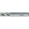 25, Roughing End Mill, 20mm, Weldon Flat Shank, 4fl, Cobalt High Speed Steel, Uncoated, M42 thumbnail-0