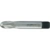 Series 39, Short, Ball Nose Slot Drill, 3mm, 2 fl, Cobalt High Speed Steel, Uncoated thumbnail-0