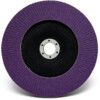 769F, Flap Disc, 51999, 125 x 22.23mm, Conical (Type 29), P40, Zirconia thumbnail-0