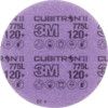 775L, Coated Disc Pack, 86821, 150mm, Cubitron™ II Ceramic, P120, Hookit™, 50 Pack thumbnail-0