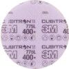 775L, Coated Disc Pack, 5059, 150mm, Cubitron™ II Ceramic, P400, Hookit™, 50 Pack thumbnail-0