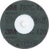 787C, Coated Disc, 89705, 75mm, P120, Cubitron II Ceramic, Quick Change thumbnail-1