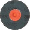 787C, Coated Disc, 89695, 75mm, P60, Cubitron II Ceramic, Quick Change thumbnail-1