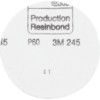 245, Coated Disc, A01648, 150mm, Aluminium Oxide, P60, Hookit™, 10 Pack thumbnail-1