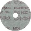 982C, Fibre Disc, 27771, 100 x 16mm, Star Shaped Hole, P80, Cubitron II Ceramic thumbnail-1