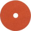 987C, Fibre Disc, 27774, 100 x 16mm, Round Hole, P80, Cubitron II Ceramic thumbnail-0