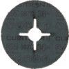 987C, Fibre Disc, 27619, 115 x 22mm, Round Hole, P36, Cubitron II Ceramic thumbnail-1