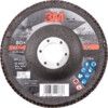 769F, Flap Disc, 52009, 125 x 22.23mm, Conical (Type 29), P80, Zirconia thumbnail-0