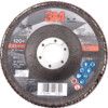 769F, Flap Disc, 52011, 125 x 22.23mm, Conical (Type 29), P120, Zirconia thumbnail-0