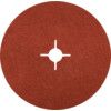 siabite 4560, Fibre Disc, 180 x 22mm, Star Shaped Hole, P36, Ceramic thumbnail-0