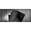 Siawat, Coated Sheet, 230 x 280mm, Silicon Carbide, P600, Wet & Dry, Pack of 50 thumbnail-1
