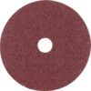 982C, Fibre Disc, 27770, 100 x 16mm, Star Shaped Hole, P60, Cubitron II Ceramic thumbnail-0