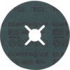 982C, Fibre Disc, 27624, 125 x 22mm, Star Shaped Hole, P60, Cubitron II Ceramic thumbnail-1