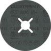982C, Fibre Disc, 27628, 125 x 22mm, Star Shaped Hole, P80, Cubitron II Ceramic thumbnail-1