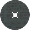 982C, Fibre Disc, 27740, 180 x 22mm, Star Shaped Hole, P60, Cubitron II Ceramic thumbnail-1