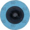 Siafix 2511, Coated Disc, 50mm, Ceramic, P60, thumbnail-1