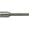 Rotary Burr, Uncoated, Cut 6 - Double Cut, 6.3mm, Cylindrical Plain End thumbnail-0