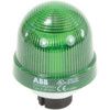 Light Element, Signal Beacon, For Signal Towers, Steady, Green thumbnail-0
