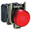 Pilot Light, Red Integral LED, 24V thumbnail-0
