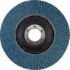 Flap Disc, 125 x 22.23mm, Conical (Type 29), P60, Zirconia thumbnail-1