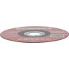 Cutting Disc, Inox, 60-Fine, 100 x 1 x 16 mm, Type 41, Aluminium Oxide thumbnail-1