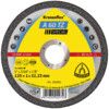 Cutting Disc, Kronenflex, 60-Fine, 125 x 1 x 22.23 mm, Type 41, Aluminium Oxide thumbnail-0