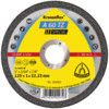 Cutting Disc, Kronenflex, 60-Fine, 100 x 1 x 16 mm, Type 41, Aluminium Oxide thumbnail-0