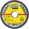 Cutting Disc, Kronenflex, 46-Fine/Medium, 115 x 1 x 22.23 mm, Type 41, Aluminium Oxide thumbnail-0