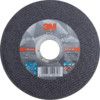 51790, Cutting Disc, Silver, 36-Medium, 125 x 1 x 22.23 mm, Type 41, Ceramic thumbnail-0