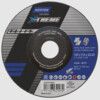 Grinding Disc, X-Treme, 24-Coarse, 125 x 7 x 22.23 mm, Type 27, Aluminium Oxide thumbnail-0
