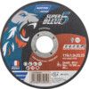 Cutting Disc, Super Bleue 4, 46-Fine/Medium, 115 x 1 x 22.23 mm, Type 41, Aluminium Oxide thumbnail-0