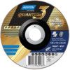Grinding Disc, Quantum 3, 24-Coarse, 115 x 7 x 22.23 mm, Type 27, Ceramic thumbnail-0