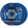 Cutting Disc, CC-GRIND-SOLID, 115 x 22.23 mm, Type 42 thumbnail-0