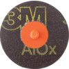 361F, Coated Disc, 22395, 75mm, Aluminium Oxide, P60, Roloc™ thumbnail-1