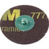 777F, Coated Disc, 76632, 75mm, Ceramic, P50, Roloc™ thumbnail-1