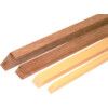 W014, Lapping Stick, Hard Wood, Square, 6 x 150mm thumbnail-1