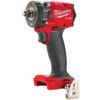 M18 FIW2F38-0X Cordless Impact Wrench, 3/8in. Drive, 18V, Brushless, 339Nm Max. Torque thumbnail-1