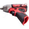 M12 BIW38-0 Cordless Impact Wrench, 3/8in. Drive, 12V, Brushless, 135Nm Max. Torque, 2.0Ah Battery thumbnail-1