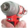 M12 BIW12-202C Cordless Impact Wrench, 1/2in. Drive, 12V, Brushless, 138Nm Max. Torque, 2 x 2.0Ah Batteries thumbnail-1