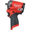 M12FIWF12-0 Cordless Impact Wrench, 1/2in. Drive, 12V, Brushless, 339Nm Max. Torque, Body only thumbnail-0