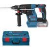 GBH 18 V-26 Professional SDS Plus Brushless Rotary Hammer Drill in L-Boxx.  Body Only Version - No Batteries or Charger - 0 611 909 001 thumbnail-0