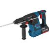 GBH 18V-26 F SDS Rotary Hammer drill with 1x 6.0Ah Battery, 1x 8.0ah ProCore Battery, GAL 18V-160 C Quick Charger in Carry Case thumbnail-0